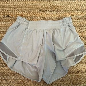 Woman’s Lululemon Athletic Shorts